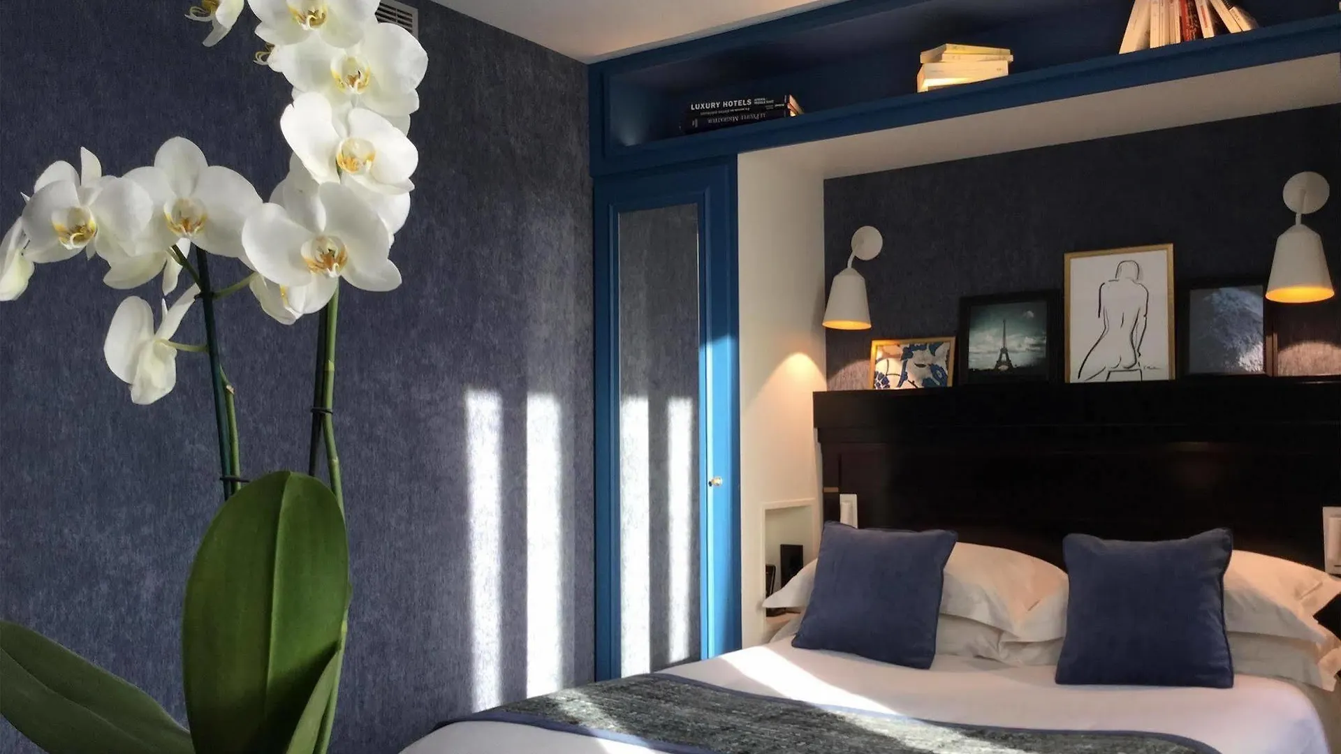 Hotel De Neuville Arc De Triomphe