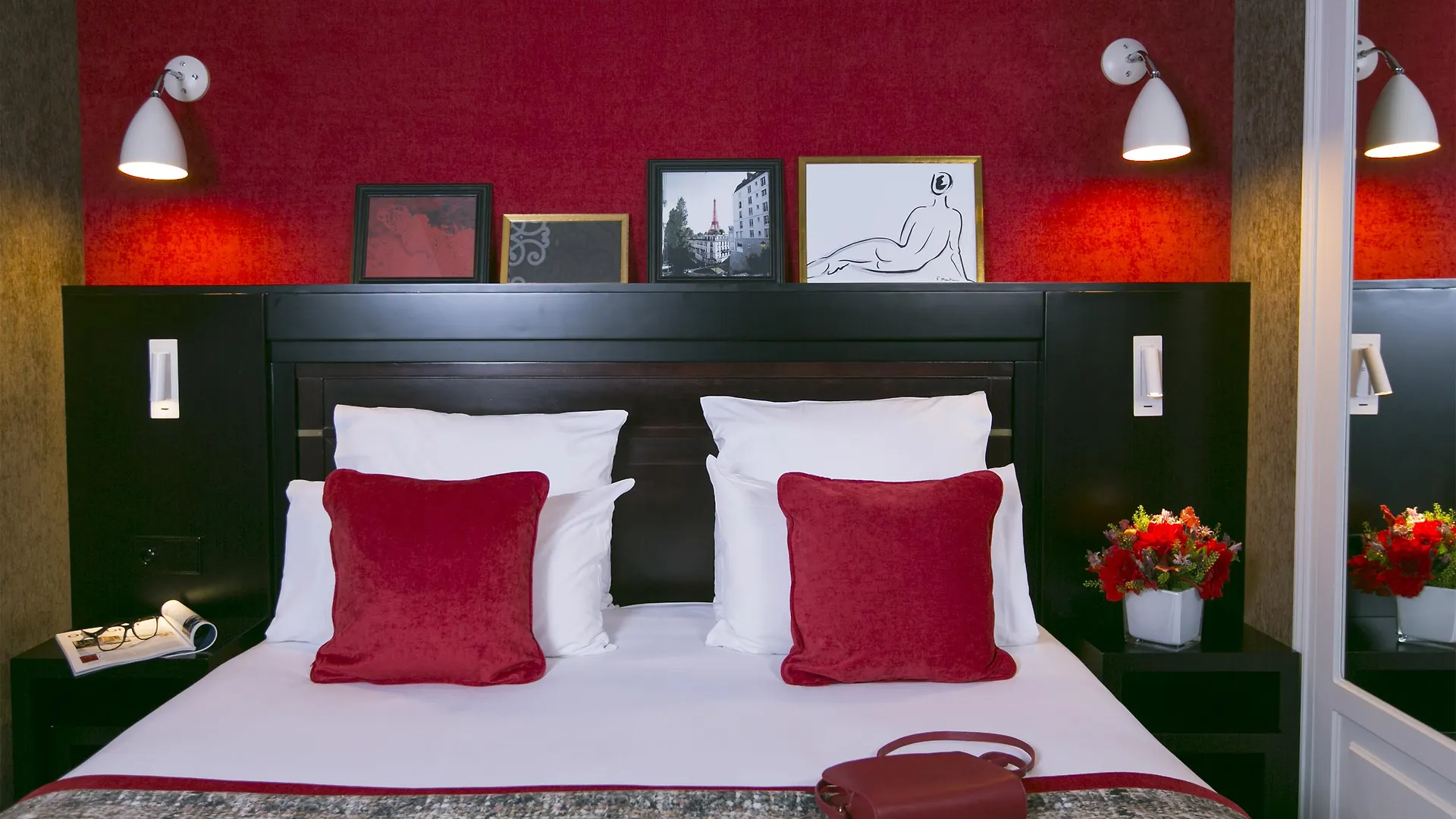 De Neuville Arc De Triomphe Hotel 4*